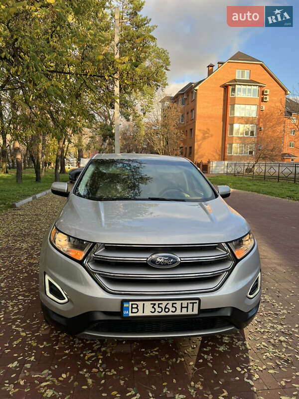 Внедорожник / Кроссовер Ford Edge 2018 в Кременчуге