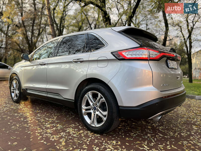 Внедорожник / Кроссовер Ford Edge 2018 в Кременчуге