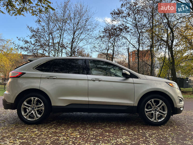 Внедорожник / Кроссовер Ford Edge 2018 в Кременчуге
