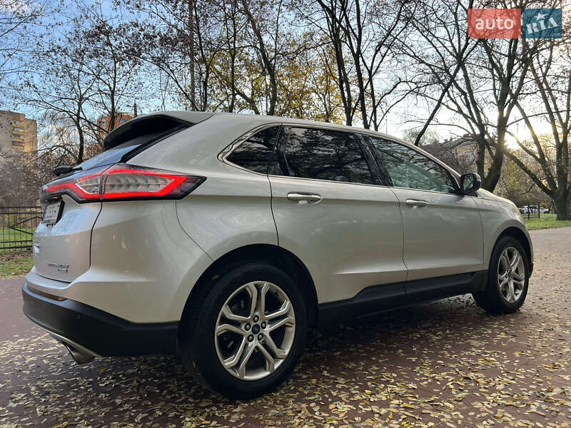Внедорожник / Кроссовер Ford Edge 2018 в Кременчуге