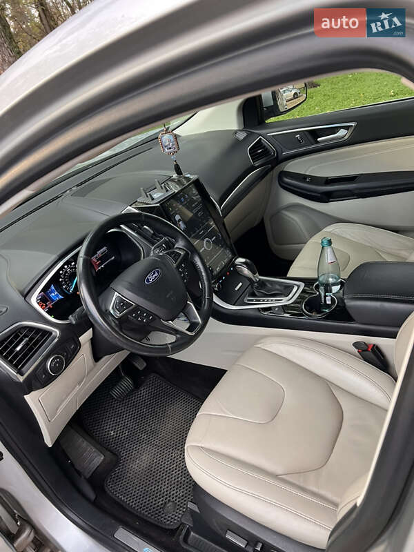 Внедорожник / Кроссовер Ford Edge 2018 в Кременчуге