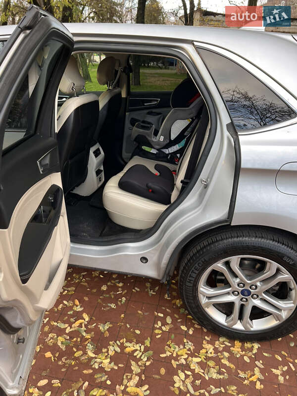 Внедорожник / Кроссовер Ford Edge 2018 в Кременчуге