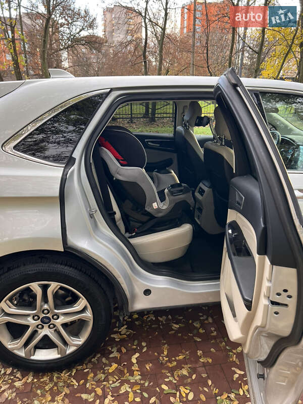 Внедорожник / Кроссовер Ford Edge 2018 в Кременчуге