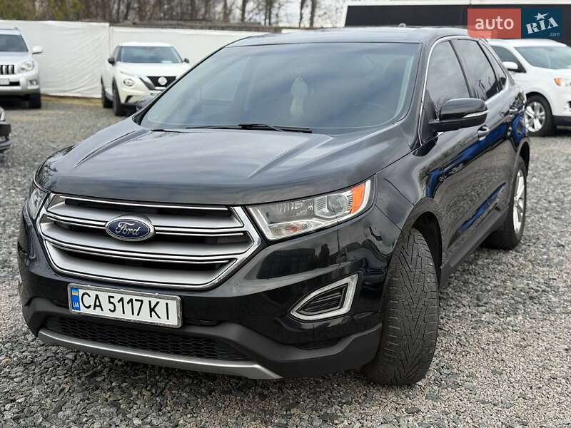 Внедорожник / Кроссовер Ford Edge 2015 в Умани