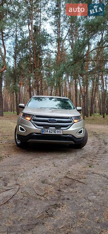 Позашляховик / Кросовер Ford Edge 2018 в Кропивницькому