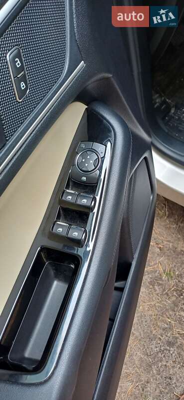 Позашляховик / Кросовер Ford Edge 2018 в Кропивницькому