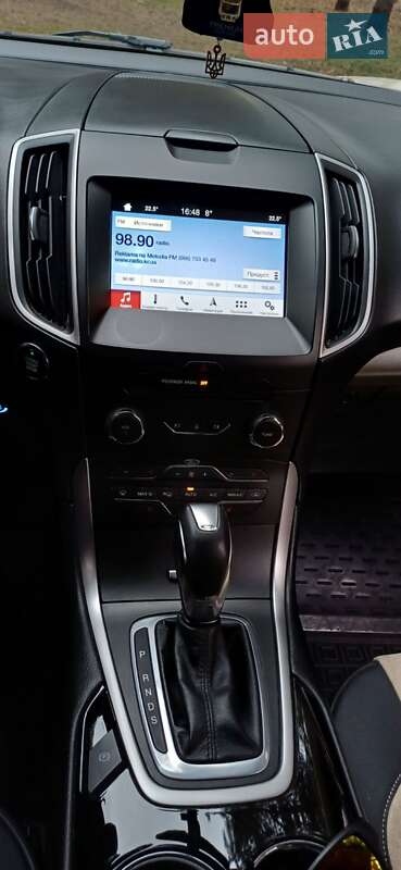 Позашляховик / Кросовер Ford Edge 2018 в Кропивницькому
