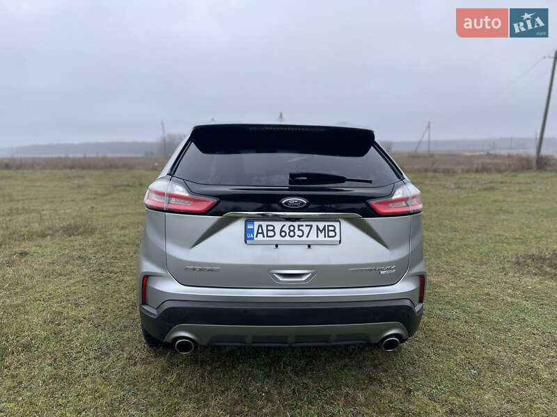 Внедорожник / Кроссовер Ford Edge 2019 в Виннице