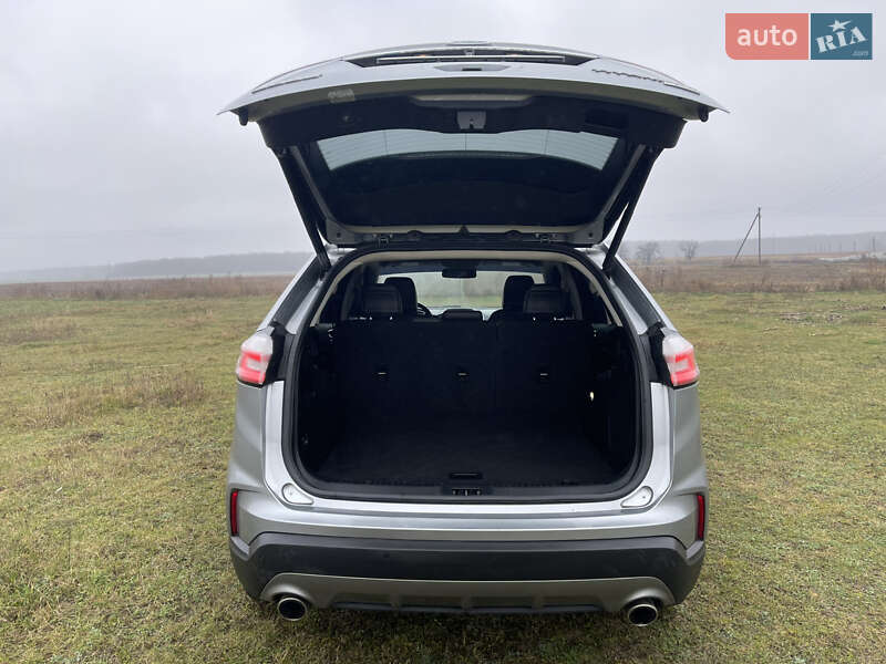 Внедорожник / Кроссовер Ford Edge 2019 в Виннице
