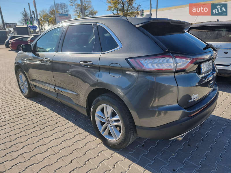 Внедорожник / Кроссовер Ford Edge 2017 в Одессе