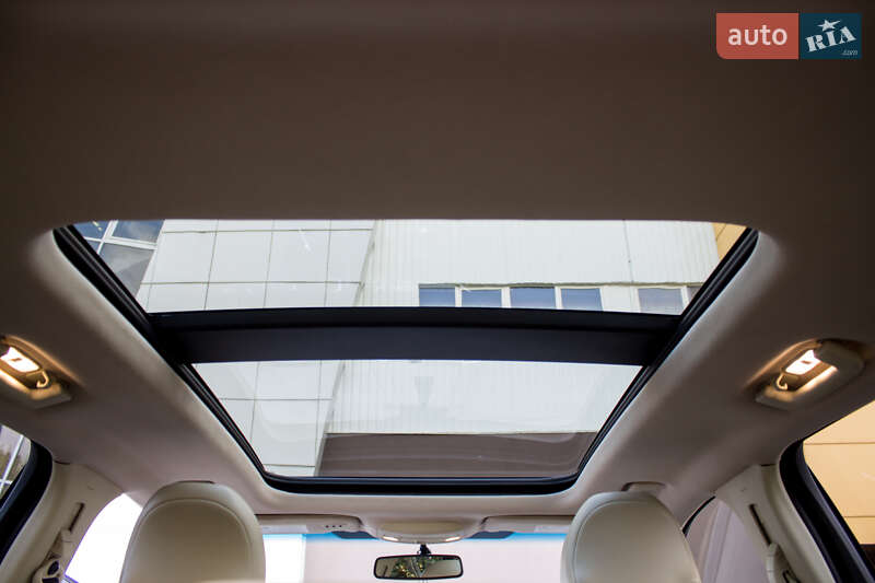 Внедорожник / Кроссовер Ford Edge 2017 в Жовкве