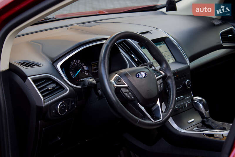 Внедорожник / Кроссовер Ford Edge 2017 в Жовкве