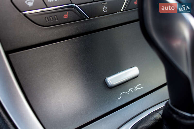 Внедорожник / Кроссовер Ford Edge 2017 в Жовкве