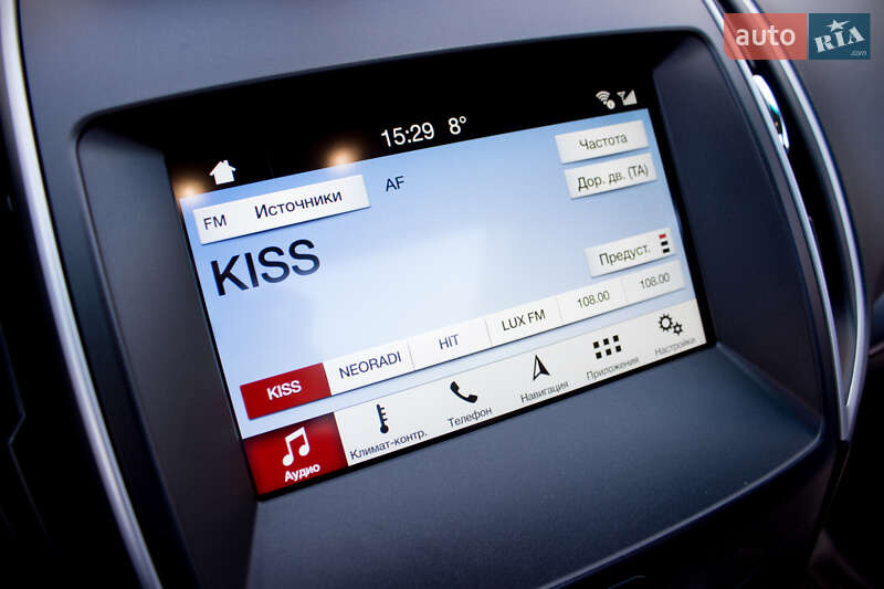 Внедорожник / Кроссовер Ford Edge 2017 в Жовкве