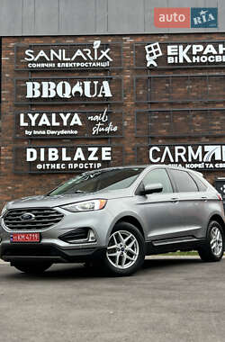 Внедорожник / Кроссовер Ford Edge 2022 в Киеве