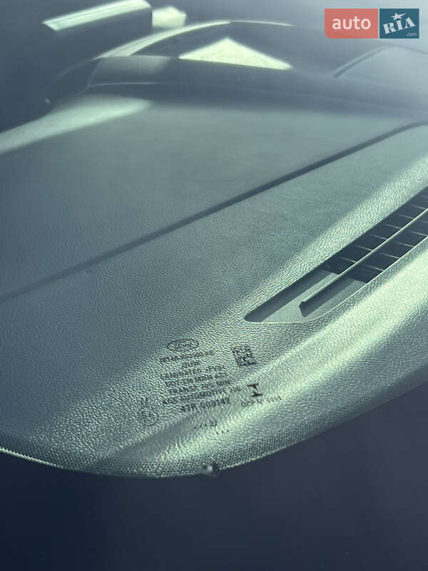 Позашляховик / Кросовер Ford Edge 2022 в Києві