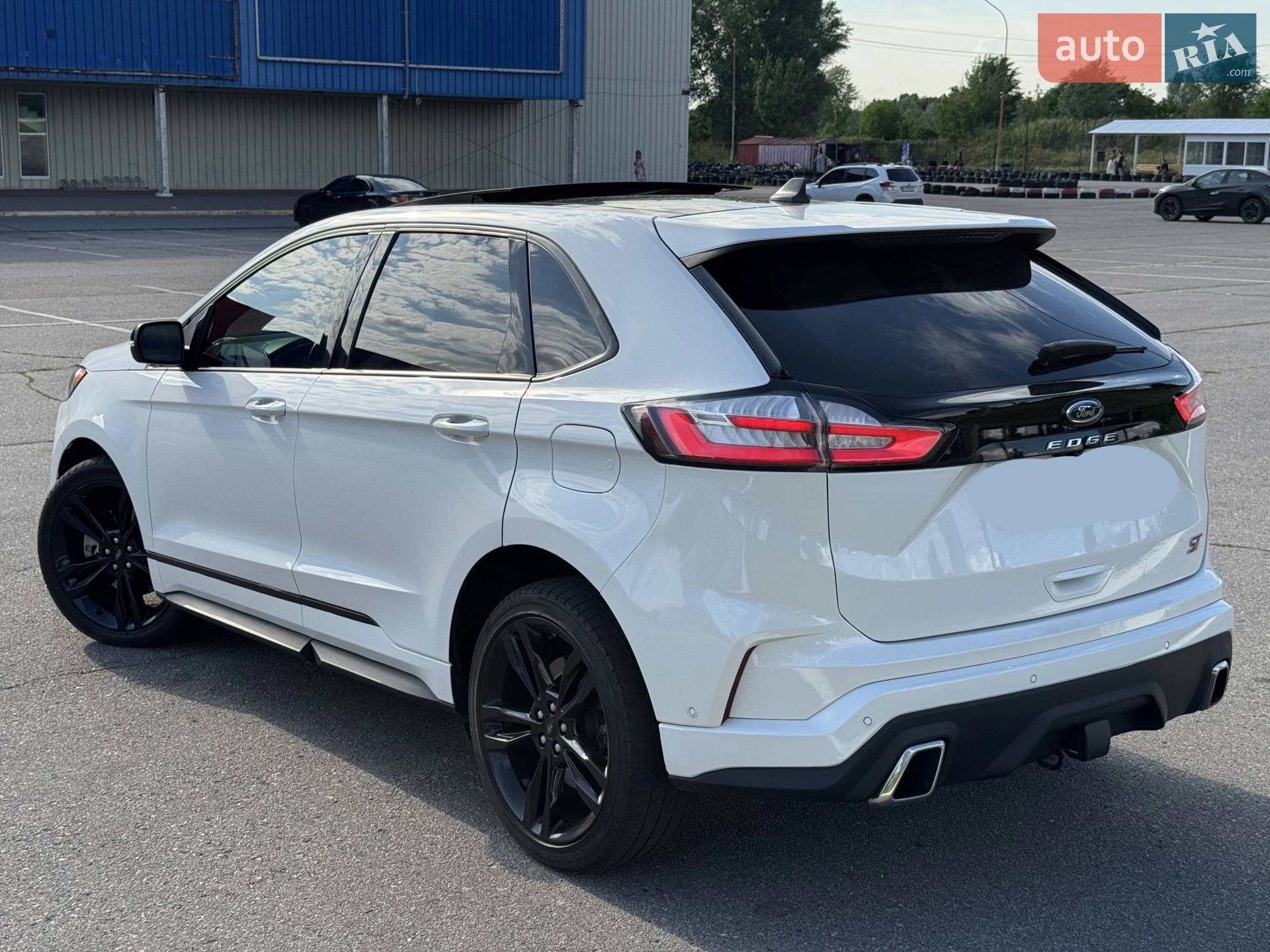 2022 Ford Edge - мініатюра 2
