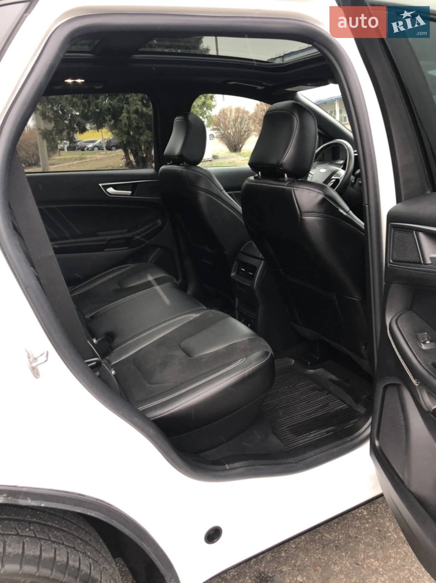 2022 Ford Edge - мініатюра 12