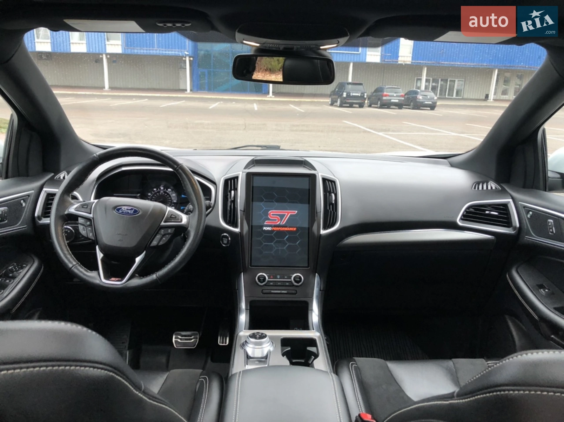 2022 Ford Edge - мініатюра 18
