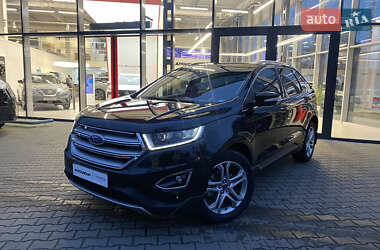 Позашляховик / Кросовер Ford Edge 2016 в Одесі