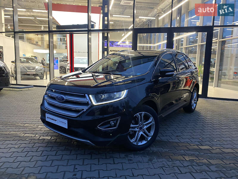 Позашляховик / Кросовер Ford Edge 2016 в Одесі