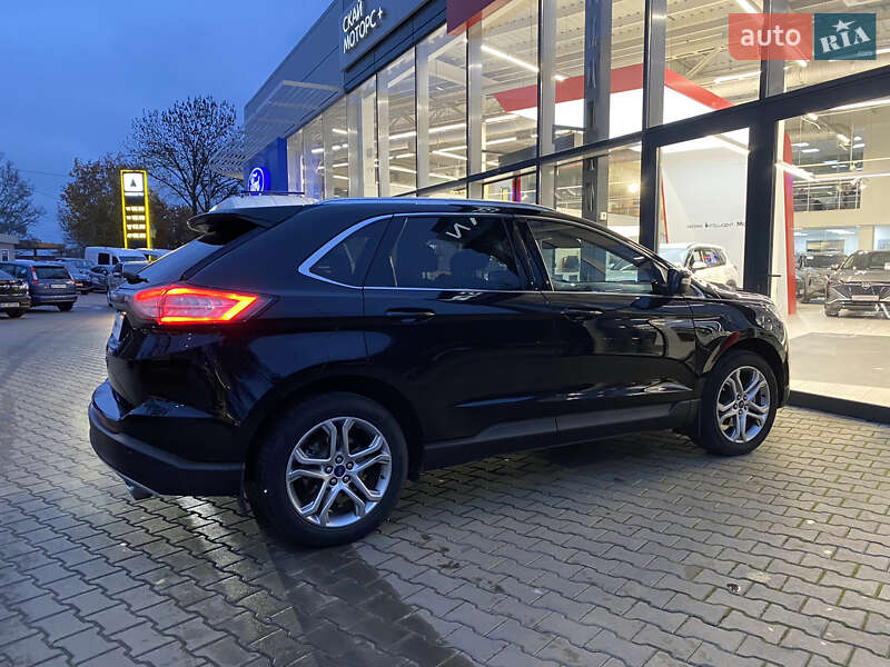 Позашляховик / Кросовер Ford Edge 2016 в Одесі