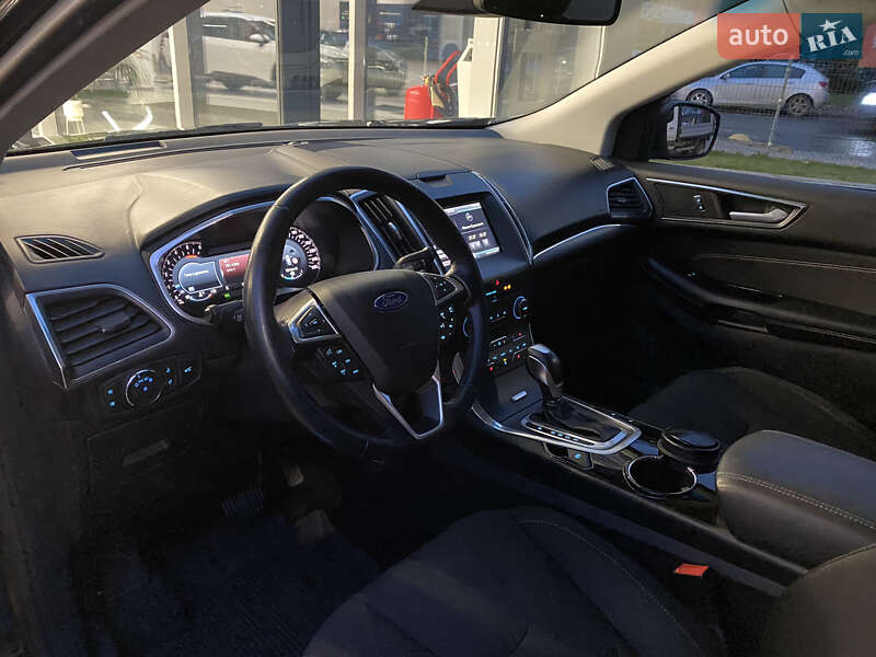 Позашляховик / Кросовер Ford Edge 2016 в Одесі