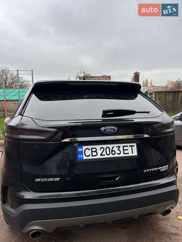 Внедорожник / Кроссовер Ford Edge 2019 в Чернигове фото 4 Внедорожник / Кроссовер Ford Edge 2019 в Чернигове