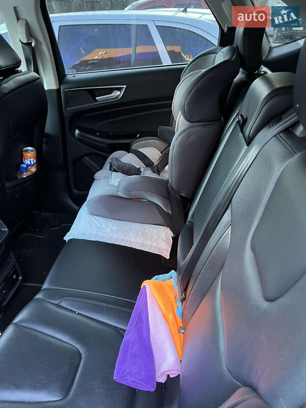 Внедорожник / Кроссовер Ford Edge 2019 в Чернигове фото 10 Внедорожник / Кроссовер Ford Edge 2019 в Чернигове