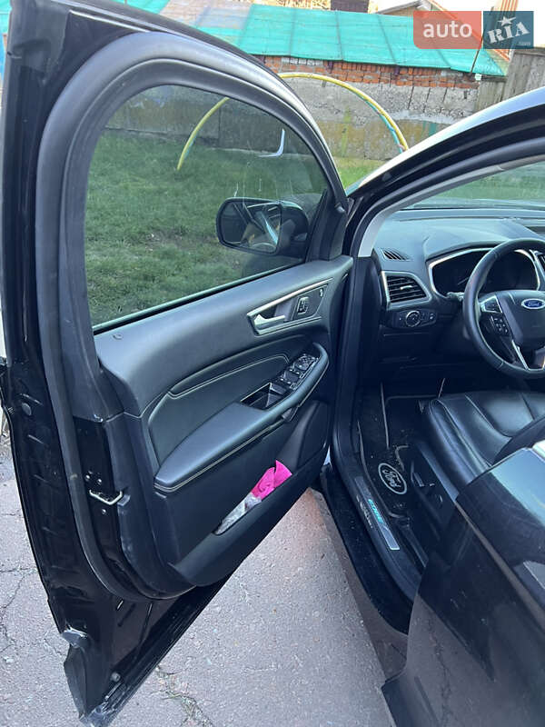 Внедорожник / Кроссовер Ford Edge 2019 в Чернигове фото 13 Внедорожник / Кроссовер Ford Edge 2019 в Чернигове