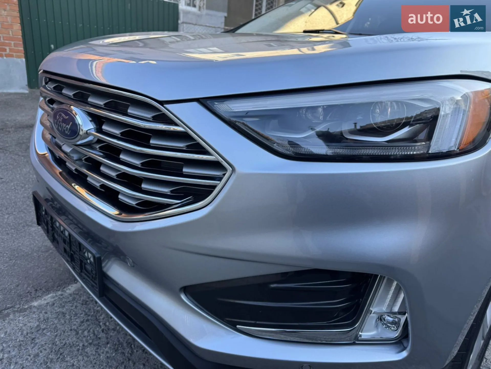 2022 Ford Edge - мініатюра 45