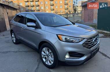 Позашляховик / Кросовер Ford Edge 2022 в Вінниці