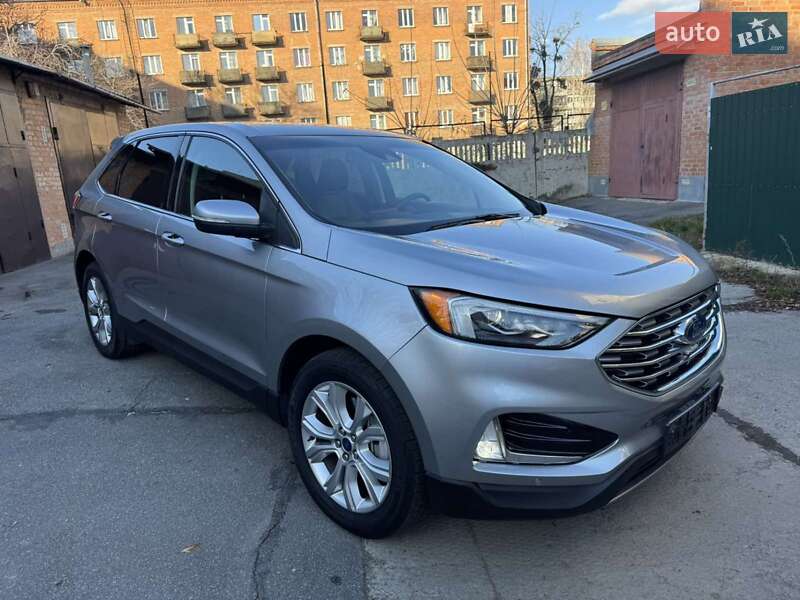 Позашляховик / Кросовер Ford Edge 2022 в Вінниці