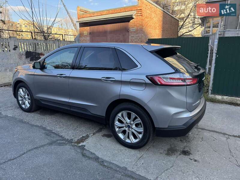 Позашляховик / Кросовер Ford Edge 2022 в Вінниці