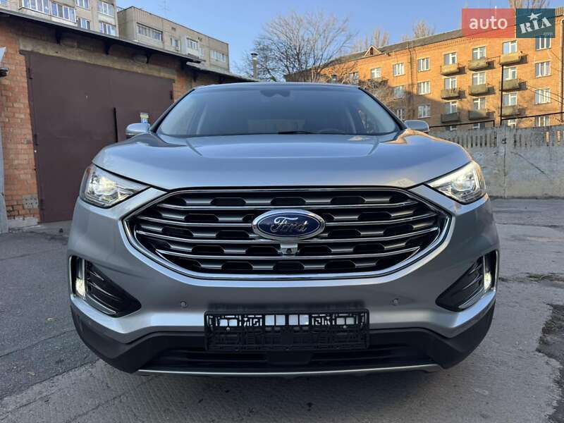 Позашляховик / Кросовер Ford Edge 2022 в Вінниці
