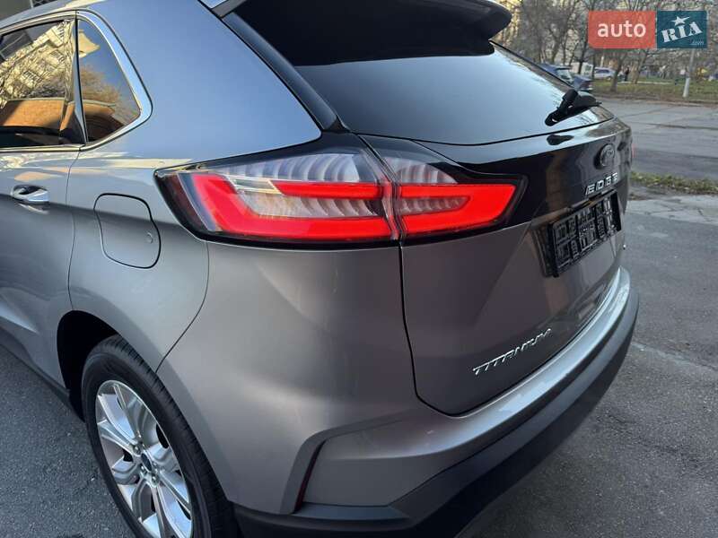 Позашляховик / Кросовер Ford Edge 2022 в Вінниці
