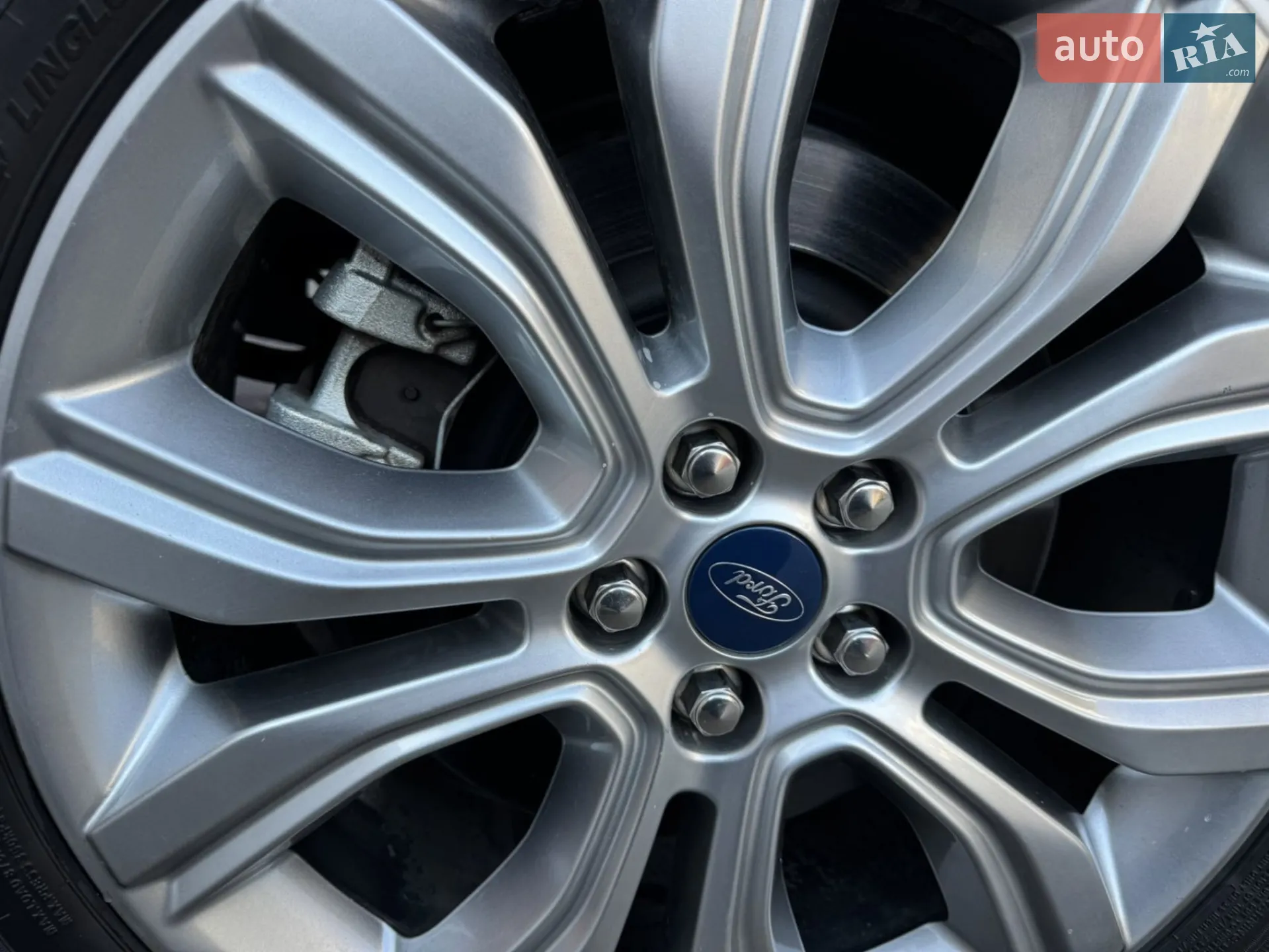 2022 Ford Edge - мініатюра 54