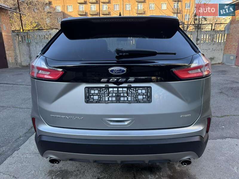 Позашляховик / Кросовер Ford Edge 2022 в Вінниці