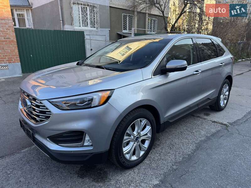 Позашляховик / Кросовер Ford Edge 2022 в Вінниці