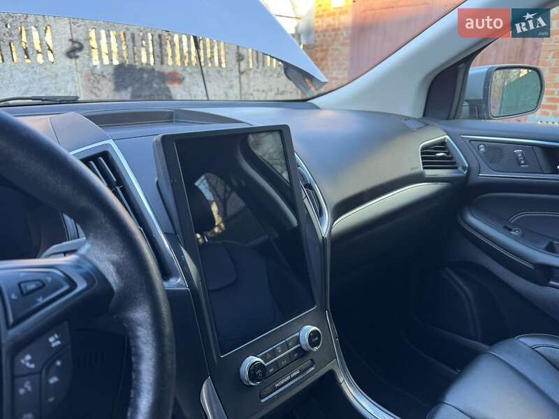 Позашляховик / Кросовер Ford Edge 2022 в Вінниці