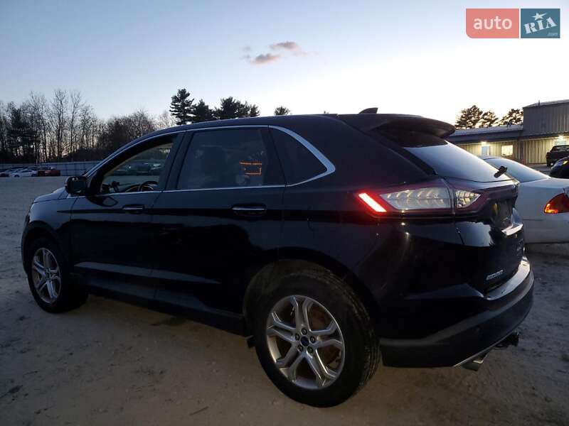 Внедорожник / Кроссовер Ford Edge 2017 в Виннице
