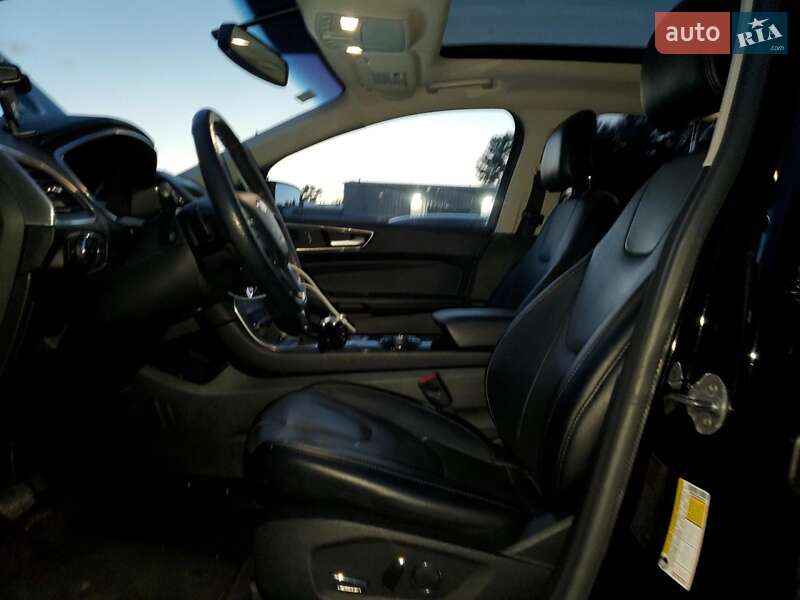 Внедорожник / Кроссовер Ford Edge 2017 в Виннице