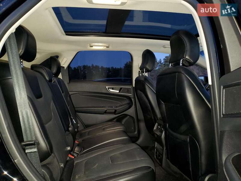 Внедорожник / Кроссовер Ford Edge 2017 в Виннице