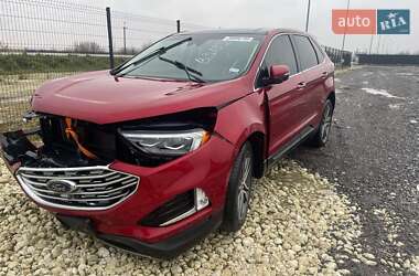 Внедорожник / Кроссовер Ford Edge 2020 в Львове