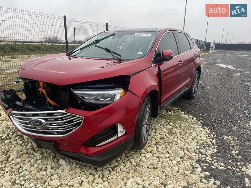 Ford Edge 2020