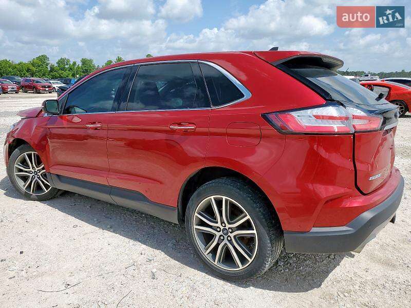 Внедорожник / Кроссовер Ford Edge 2020 в Львове