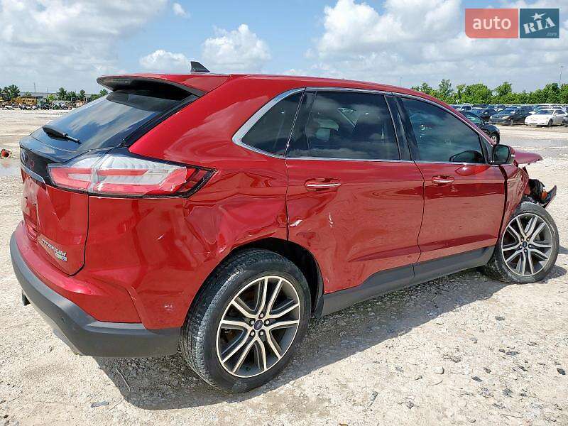 Внедорожник / Кроссовер Ford Edge 2020 в Львове