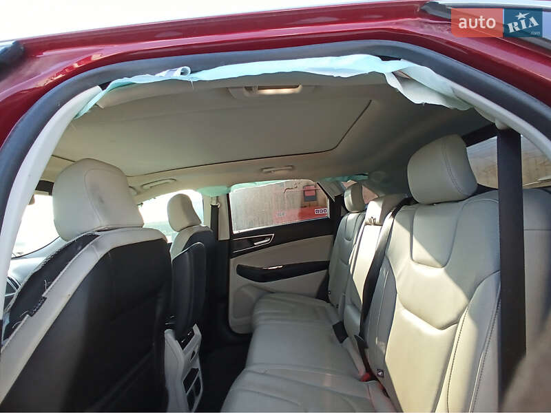 Внедорожник / Кроссовер Ford Edge 2020 в Львове