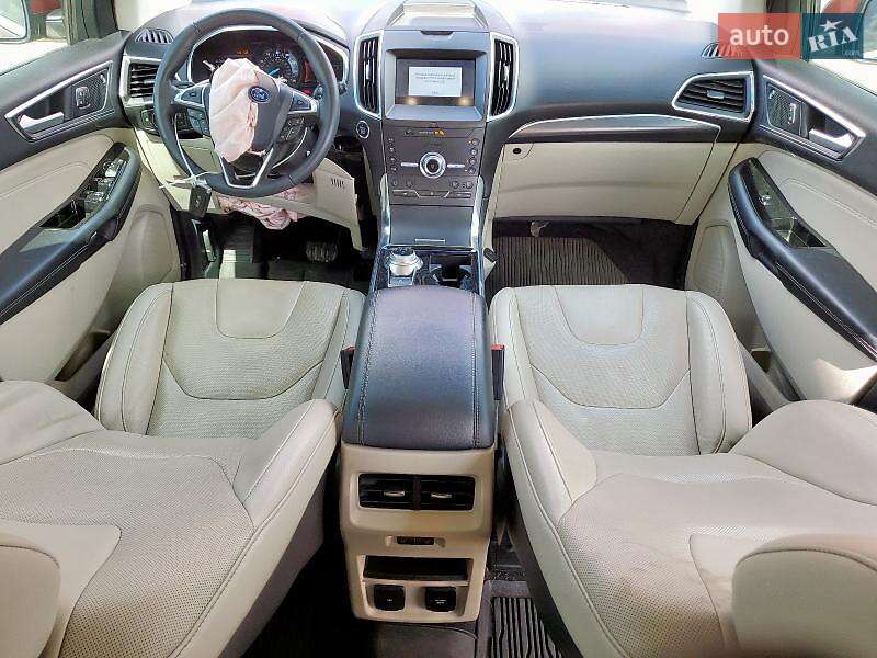 Внедорожник / Кроссовер Ford Edge 2020 в Львове