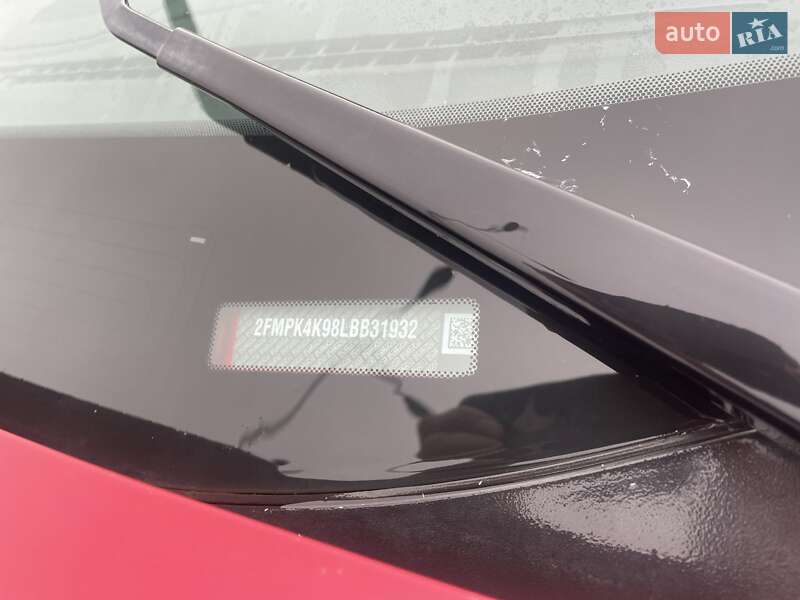 Внедорожник / Кроссовер Ford Edge 2020 в Львове